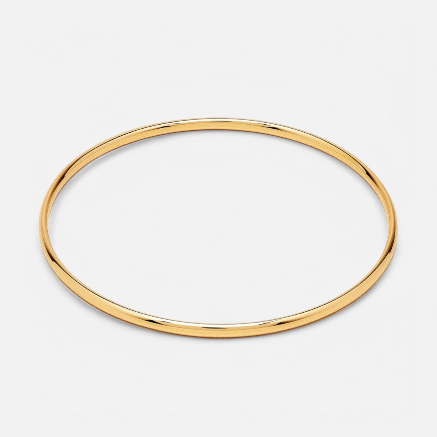 Enqlo | Women's Classic Golden Bracelet