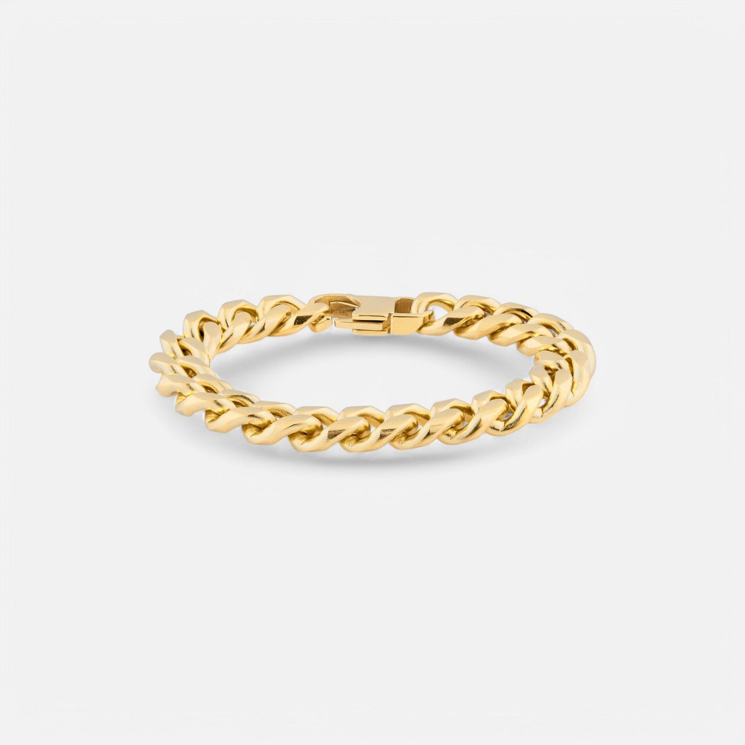 Enqlo | Men's 10 mm Chain Bracelet