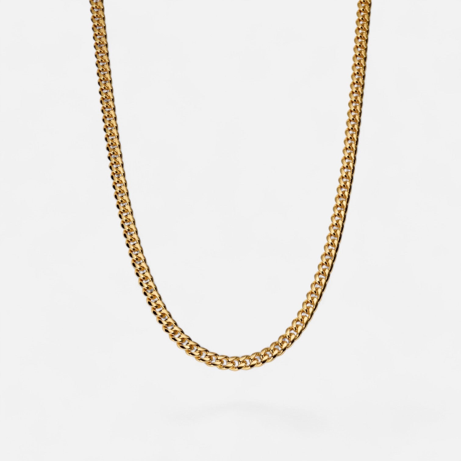 Enqlo | Men's 6 mm Chain Necklace