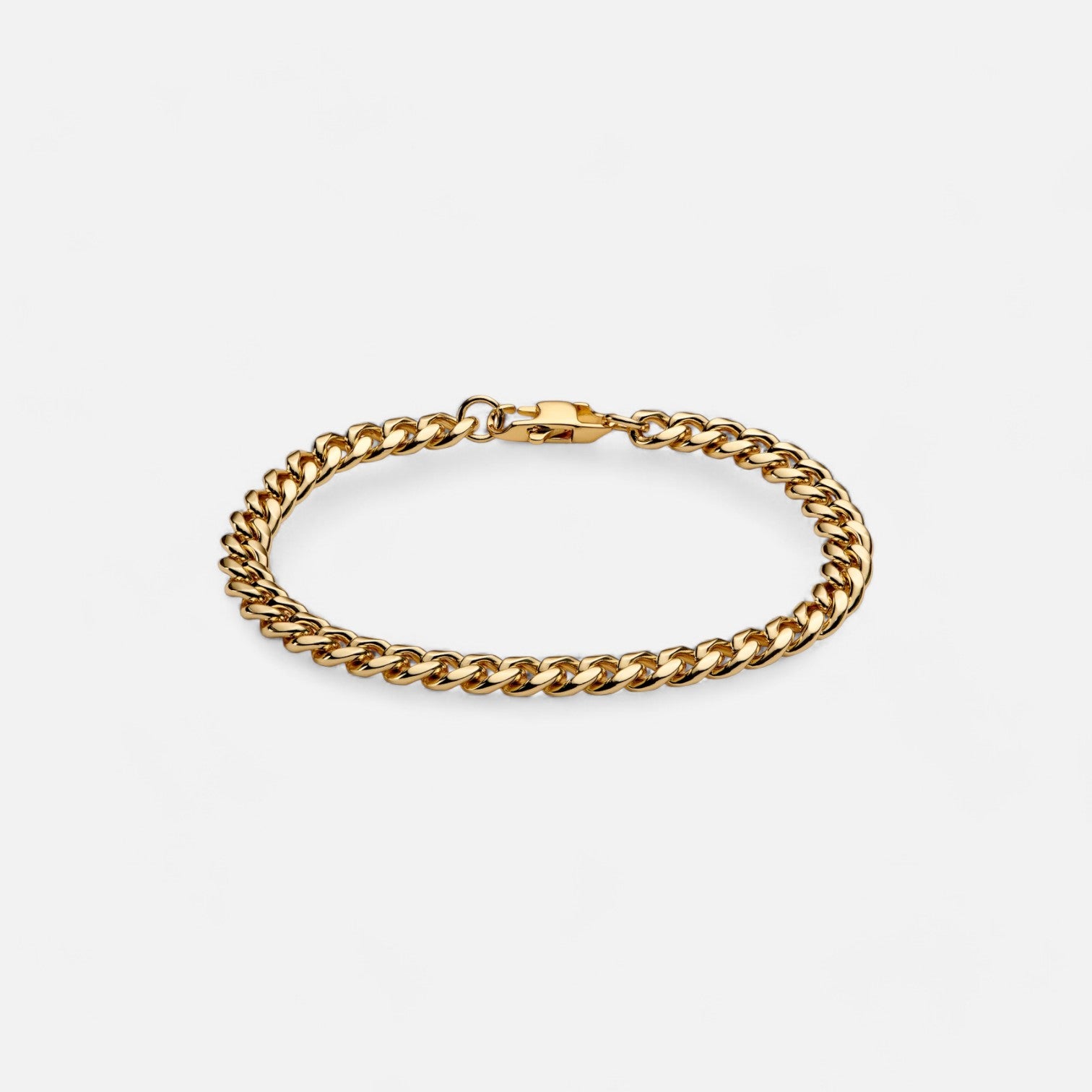 Enqlo | Men's 6mm Chain Bracelet