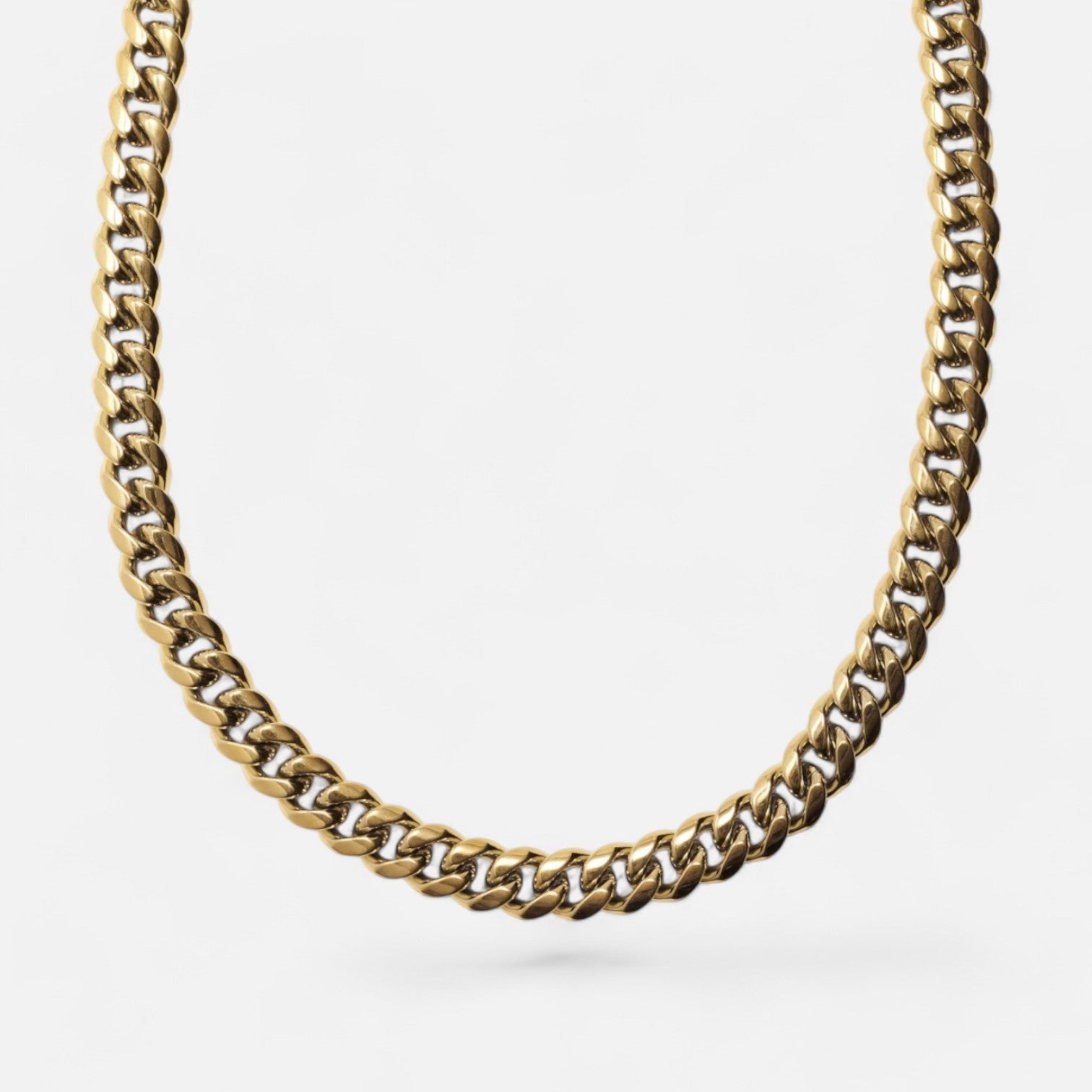 Enqlo | Men's 16mm Steel Necklace