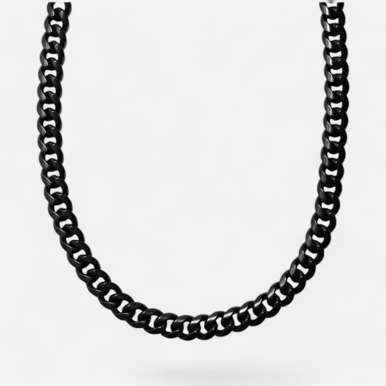 Enqlo | Men's 16mm Steel Necklace
