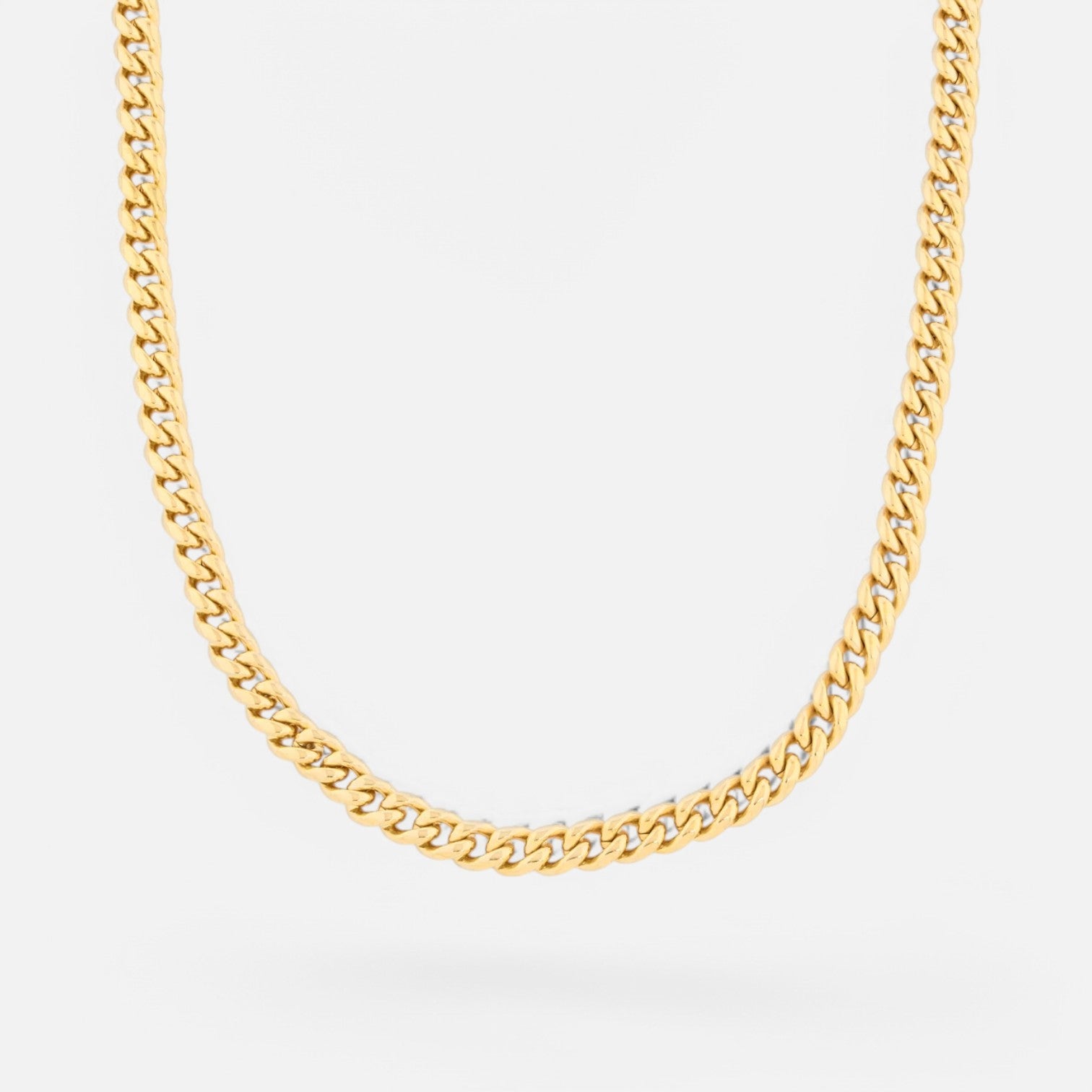 Enqlo | Men's 8mm Chain Necklace